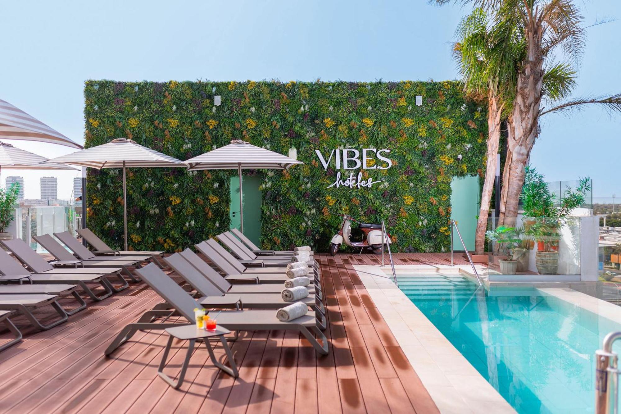Hotel Malaga Vibes — Photos 1