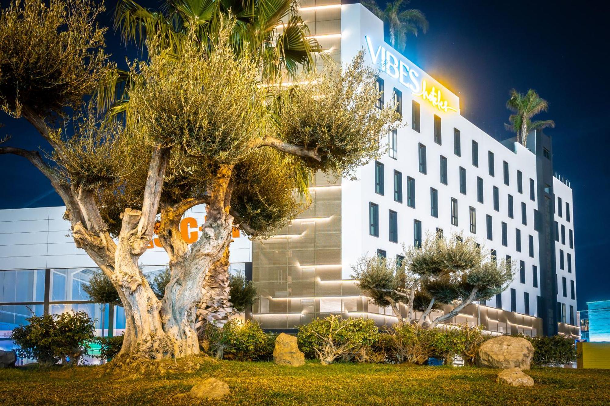 Hotel Malaga Vibes — Photos 3