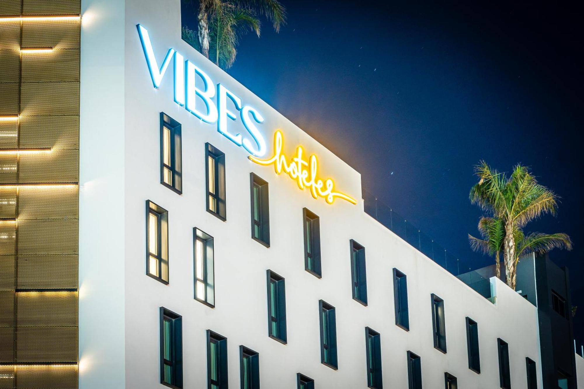 Hotel Malaga Vibes — Photos 2